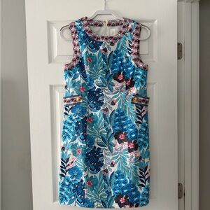 Lilly Pulitzer Juno Stretch Shift Dress